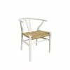 Dunelm Lara Wishbone Dining Chair 2 Dunelm Lara Wishbone Dining Chair - 30751683