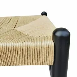 Dunelm Lara Wishbone Dining Bench 13 Dunelm Lara Wishbone Dining Bench - 30751861 alt05