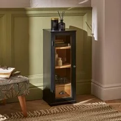 Natural History Museum Small Slim Display Cabinet - 30754174 alt01