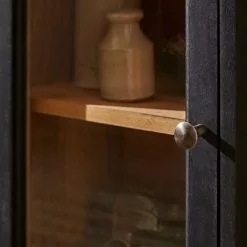 Natural History Museum Small Slim Display Cabinet - 30754174 alt03