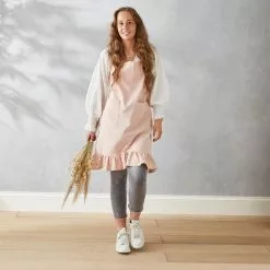 Dunelm Pretty Boho Apron 8 Dunelm Pretty Boho Apron - 30754798 alt03