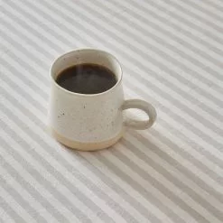 Dunelm Linford Stripe Tablecloth - 30755204 alt02