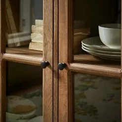 Natural History Museum Small Glazed Display Cabinet - 30756116 alt02