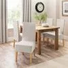 Dunelm Isla Dining Chair Cover 2 Dunelm Isla Dining Chair Cover - 30763962