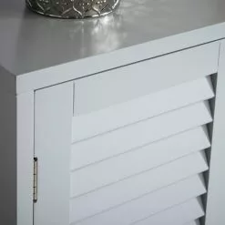 Dunelm Tuscany Console Unit Grey - 30764102 alt03