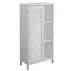Dunelm Tuscany Console Unit White - 30764103 alt05