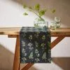 Natural History Museum Marsh Botanical Print Table Runner