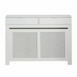 Dunelm Palermo Medium Radiator Cover - 30764672 alt05