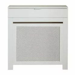 Dunelm Palermo Mini Radiator Cover 12 Dunelm Palermo Mini Radiator Cover - 30764674 alt05