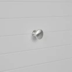 Dunelm Nautical Grey 3 Drawer Unit - 30764882 alt04