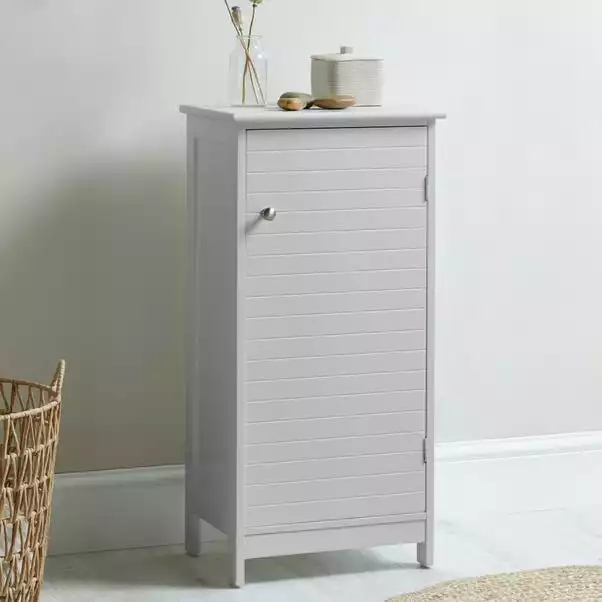 Dunelm Nautical Grey Storage Unit 3 Dunelm Nautical Grey Storage Unit