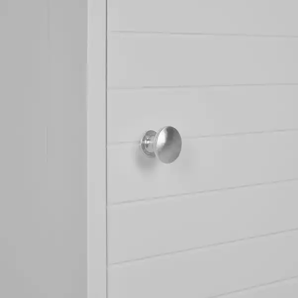 Dunelm Nautical Grey Storage Unit 7 Dunelm Nautical Grey Storage Unit - Image 5