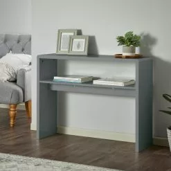 Lloyd Pascal Knox Compact Console Table 9 Lloyd Pascal Knox Compact Console Table - 30765173 alt02