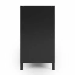 Dunelm Stannis Reeded Glass Under Sink Unit - 30765707 alt03