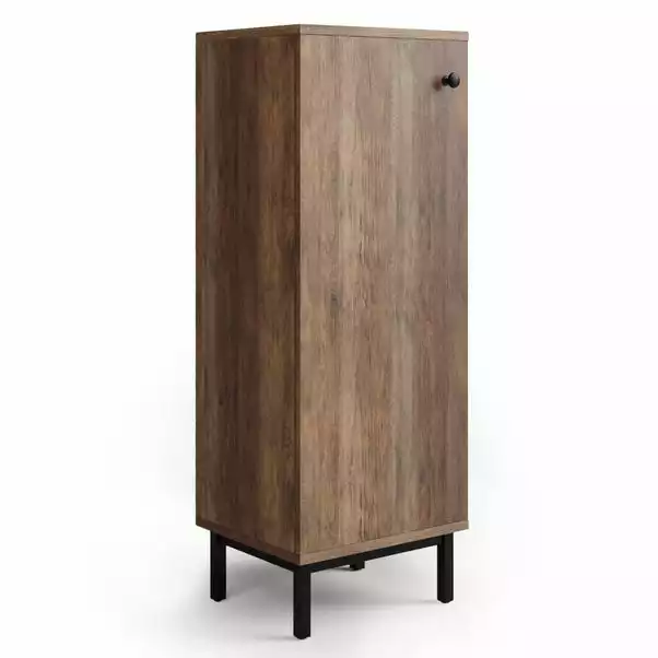 Dunelm Fulton Pine Effect Bathroom Medium Unit 4 Dunelm Fulton Pine Effect Bathroom Medium Unit - Image 2