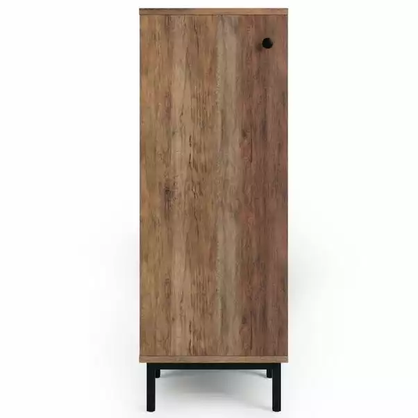 Dunelm Fulton Pine Effect Bathroom Medium Unit 5 Dunelm Fulton Pine Effect Bathroom Medium Unit - Image 3