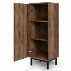 Dunelm Fulton Pine Effect Bathroom Medium Unit 12 Dunelm Fulton Pine Effect Bathroom Medium Unit - 30765724 alt04