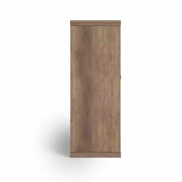 Dunelm Fulton Pine Effect Bathroom Wall Cabinet 6 Dunelm Fulton Pine Effect Bathroom Wall Cabinet - Image 4