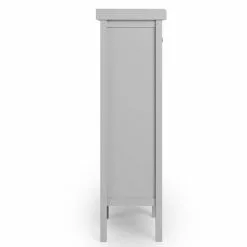 Dunelm Lynton Grey Compact Bathroom Medium Unit - 30765921 alt03
