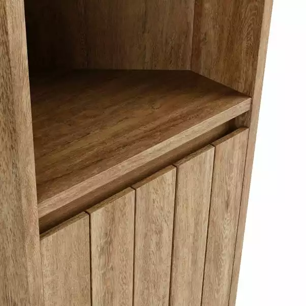 Dunelm Humphrey Bathroom Corner Unit 8 Dunelm Humphrey Bathroom Corner Unit - Image 6