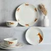 Dunelm Fergus Fox 12 Piece Dinner Set 2 Dunelm Fergus Fox 12 Piece Dinner Set - 30767596