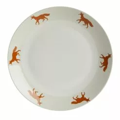 Dunelm Fergus Fox 12 Piece Dinner Set 8 Dunelm Fergus Fox 12 Piece Dinner Set - 30767596 alt01