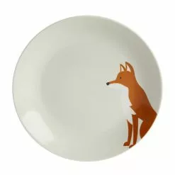 Dunelm Fergus Fox 12 Piece Dinner Set 9 Dunelm Fergus Fox 12 Piece Dinner Set - 30767596 alt02