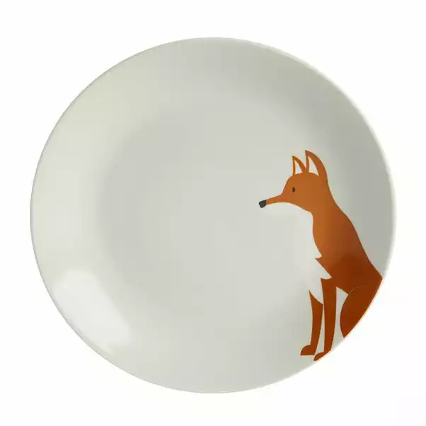 Dunelm Fergus Fox 12 Piece Dinner Set 5 Dunelm Fergus Fox 12 Piece Dinner Set - Image 3