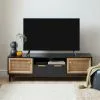Dunelm Franco Wide TV Unit - 30768475
