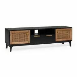 Dunelm Franco Wide TV Unit - 30768475 alt02