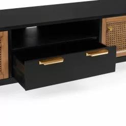Dunelm Franco Wide TV Unit - 30768475 alt04
