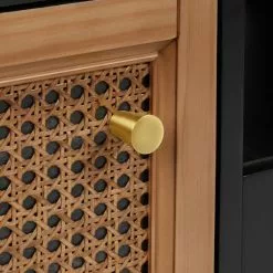 Dunelm Franco Wide TV Unit - 30768475 alt05