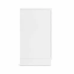 Dunelm Larson Small Sideboard White - 30768492 alt03