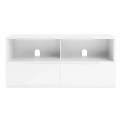 Dunelm Larson TV Unit White - 30768493 alt02