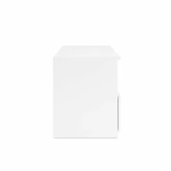 Dunelm Larson TV Unit White - 30768493 alt03