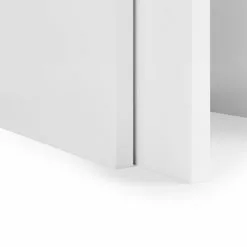 Dunelm Larson White Nest Of Tables 11 Dunelm Larson White Nest Of Tables - 30768516 alt04