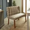 Dunelm Oswald Bench Seat 1 Dunelm Oswald Bench Seat - 30768592