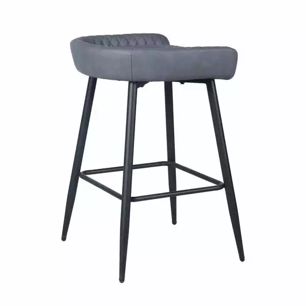 Dunelm Montreal Breakfast Bar Stool 7 Dunelm Montreal Breakfast Bar Stool - Image 5