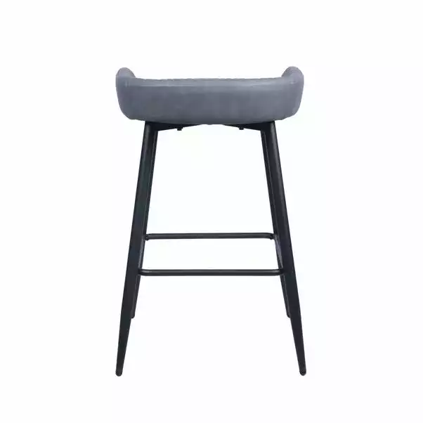 Dunelm Montreal Breakfast Bar Stool 8 Dunelm Montreal Breakfast Bar Stool - Image 6