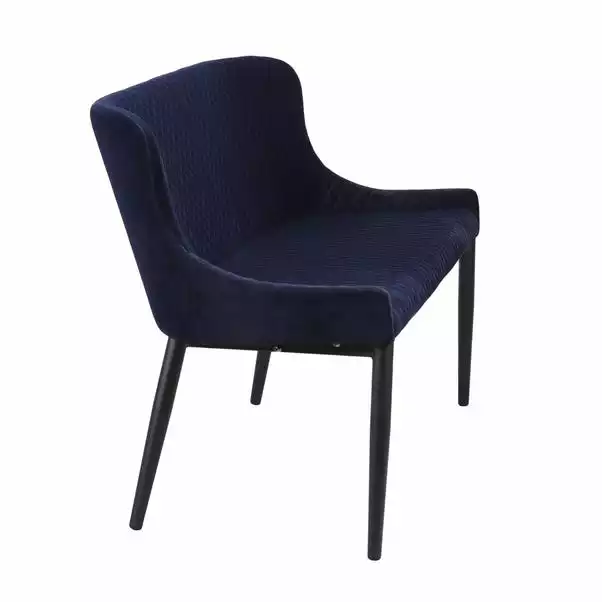 Dunelm Montreal Large Velvet Dining Bench Seat 5 Dunelm Montreal Large Velvet Dining Bench Seat - Image 3