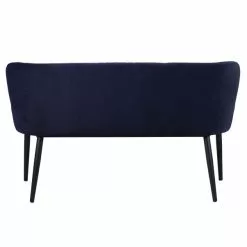 Dunelm Montreal Large Velvet Dining Bench Seat 13 Dunelm Montreal Large Velvet Dining Bench Seat - 30769049 alt06