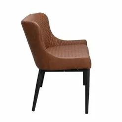 Dunelm Montreal Large Faux Leather Dining Bench Seat 11 Dunelm Montreal Large Faux Leather Dining Bench Seat - 30769052 alt04