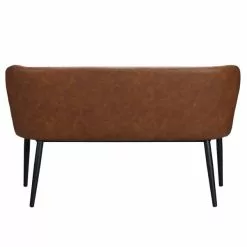 Dunelm Montreal Large Faux Leather Dining Bench Seat 13 Dunelm Montreal Large Faux Leather Dining Bench Seat - 30769052 alt06