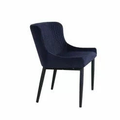 Dunelm Montreal Small Velvet Dining Bench Seat 10 Dunelm Montreal Small Velvet Dining Bench Seat - 30769057 alt03