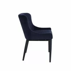 Dunelm Montreal Small Velvet Dining Bench Seat 11 Dunelm Montreal Small Velvet Dining Bench Seat - 30769057 alt04