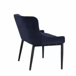 Dunelm Montreal Small Velvet Dining Bench Seat 12 Dunelm Montreal Small Velvet Dining Bench Seat - 30769057 alt05