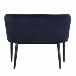 Dunelm Montreal Small Velvet Dining Bench Seat 13 Dunelm Montreal Small Velvet Dining Bench Seat - 30769057 alt06