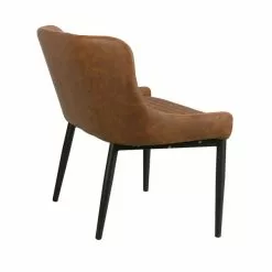 Dunelm Montreal Small Faux Leather Dining Bench Seat - 30769060 alt05