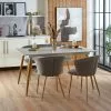 Dunelm Kendall Marble Effect Extending Dining Table 1 Dunelm Kendall Marble Effect Extending Dining Table - 30769221