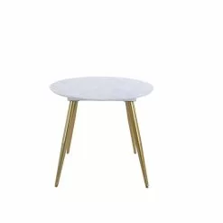 Dunelm Kendall Marble Effect Oval Dining Table 10 Dunelm Kendall Marble Effect Oval Dining Table - 30769223 alt03